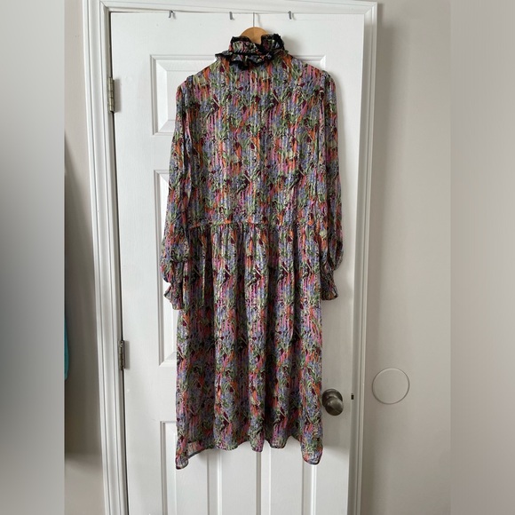 Vintage John Yang for Jack Mulqueen Dress - Picture 8 of 8